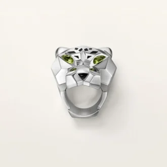 Anel Panthere De Cartier