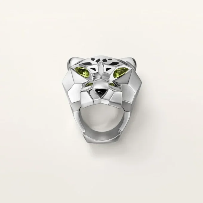 Anel Panthere De Cartier