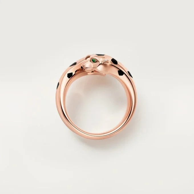 Anel Panthere De Cartier