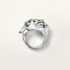 Anel Panthere De Cartier