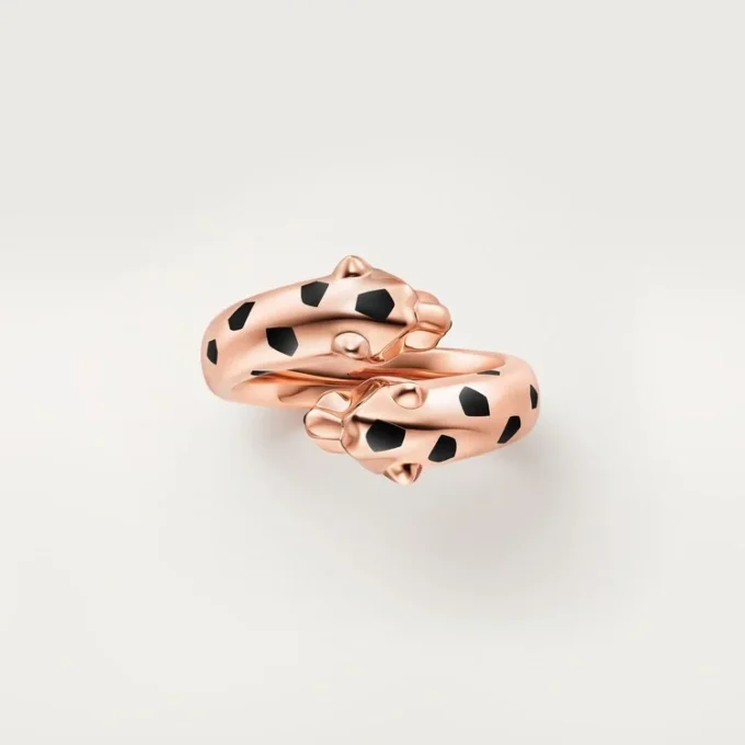 Anel Panthere De Cartier
