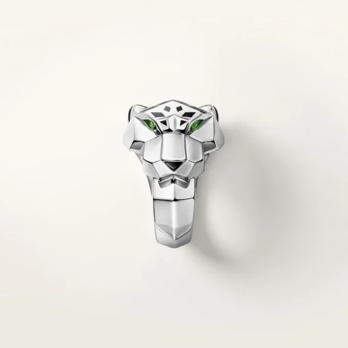 Anel Panthere De Cartier