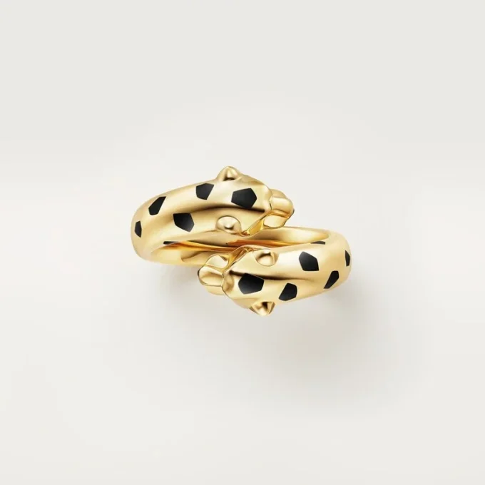 Anel Panthere De Cartier