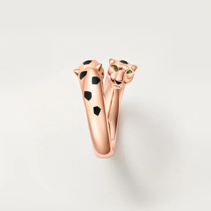 Anel Panthere De Cartier