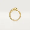 Anel Panthere De Cartier – Ouro Amarelo, Pequeno | Cartier Us