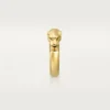 Anel Panthere De Cartier – Ouro Amarelo, Pequeno | Cartier Us