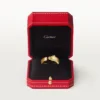 Anel Panthere De Cartier – Ouro Amarelo, Pequeno | Cartier Us
