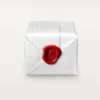 Anel Panthere De Cartier – Ouro Branco, Diamantes, Esmeraldas, Ônix – Cartier