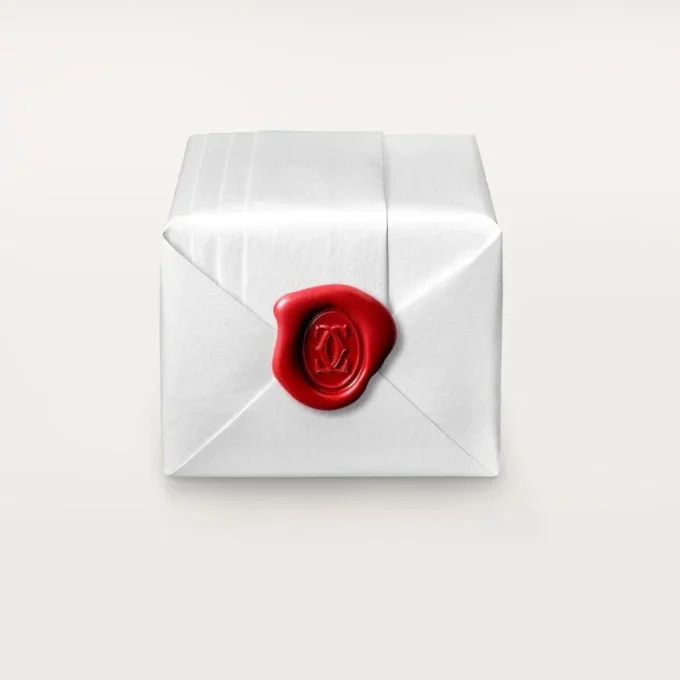 Anel Cartier Libre Tuttitutti, Crisoprase