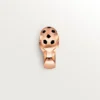 Anel Panthere De Cartier – Ouro rosa, granadas tsavoritas, ônix – Cartier