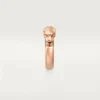 Anel Panthere De Cartier – Ouro rosa, granadas tsavoritas, ônix – Cartier