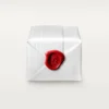 Anel Panthere De Cartier – Ouro rosa, granadas tsavoritas, ônix – Cartier