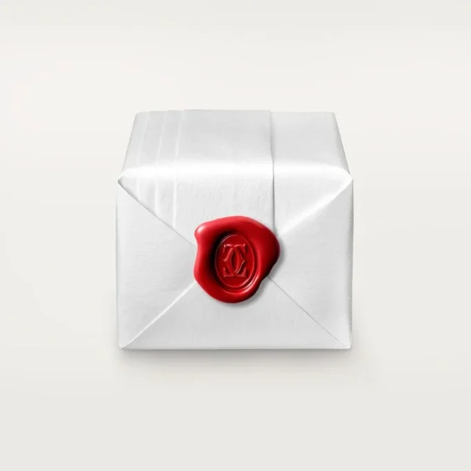 Anel Panthere De Cartier – Ouro rosa, granadas tsavoritas, ônix – Cartier