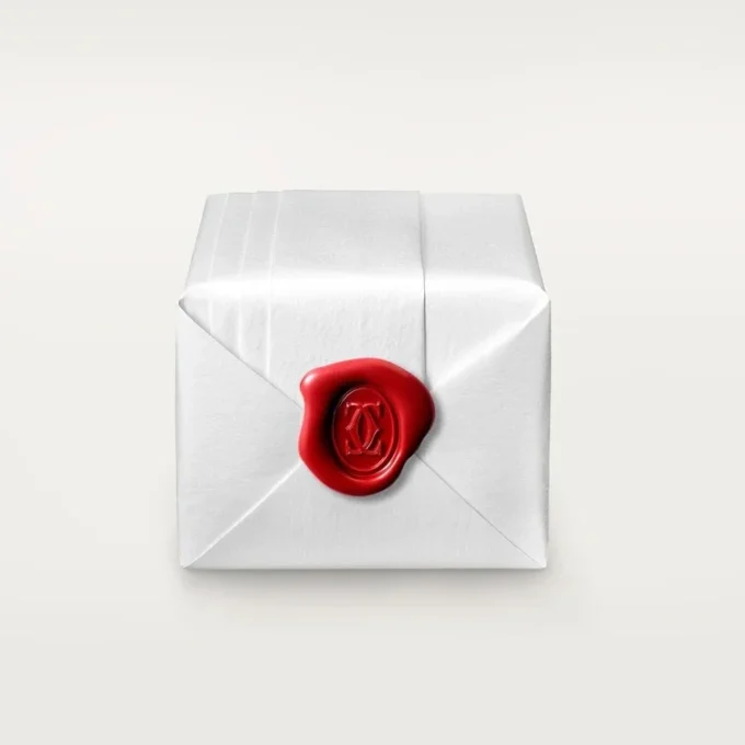 Anel Panthere De Cartier – Ouro rosa, granadas tsavoritas, ônix – Cartier
