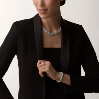 Anel Reflection De Cartier, Diamantes