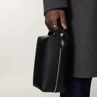 Bolsa de higiene pessoal pequena, Losange