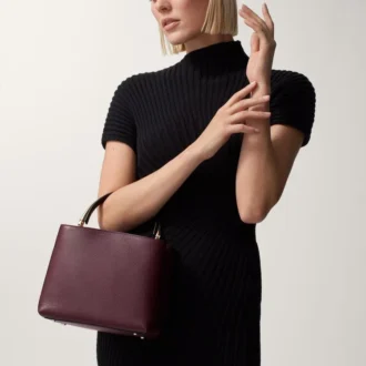 Bolsa pequena, Panthere Double