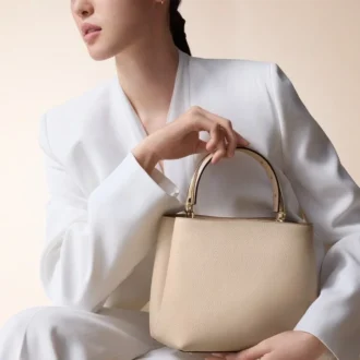 Bolsa pequena, Panthere Double