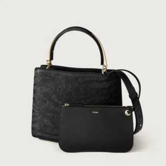 Bolsa pequena, Panthere Double