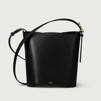 Bolsa tipo balde pequena, Panthere C
