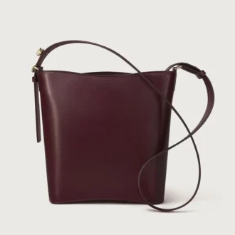Bolsa tipo balde pequena, Panthere C