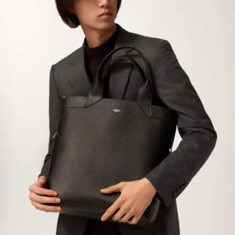 Bolsa Tote Pequena, Losange