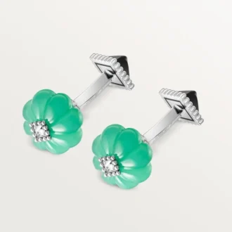 Botões de punho Cartier Libre Tuttitutti