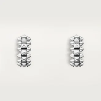 Brincos Clash De Cartier, modelo mini