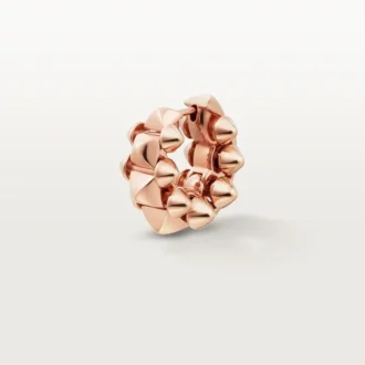 Brincos Clash De Cartier – Ouro Rosa – Cartier