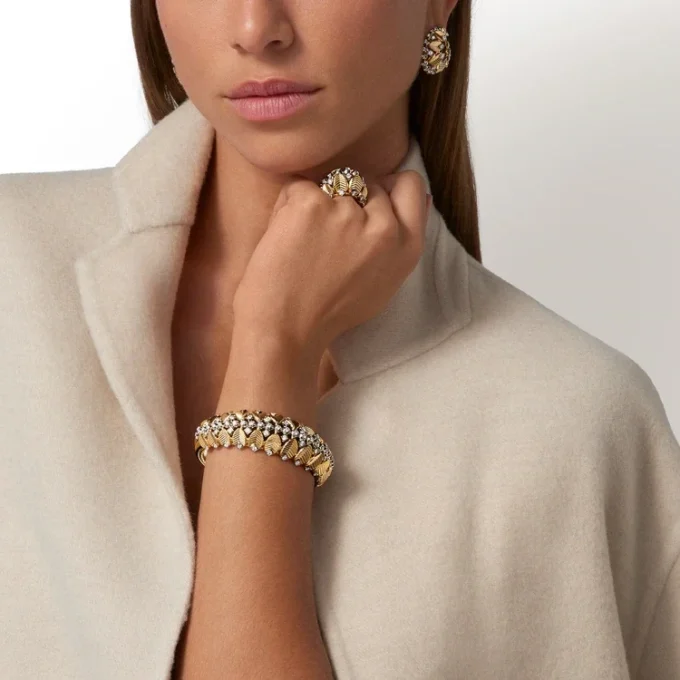 Pulseira Grain De Cafa