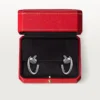 Brincos Juste Un Clou – Ouro Branco – Cartier