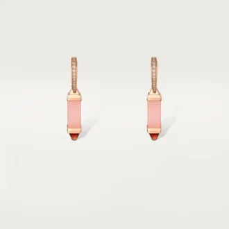 Brincos Les Berlingots De Cartier, Diamantes