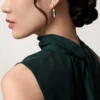 Brincos Les Berlingots De Cartier, Diamantes