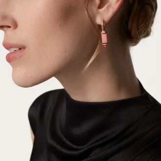 Brincos Les Berlingots De Cartier, Diamantes