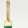 Brincos Les Berlingots De Cartier, Diamantes