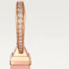 Brincos Les Berlingots De Cartier, Diamantes