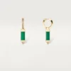 Brincos Les Berlingots De Cartier, Diamantes