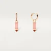 Brincos Les Berlingots De Cartier, Diamantes