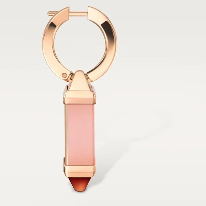 Brincos Les Berlingots De Cartier, Diamantes