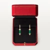 Brincos Les Berlingots De Cartier, Diamantes