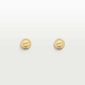 Brincos Love em ouro amarelo | Cartier Us