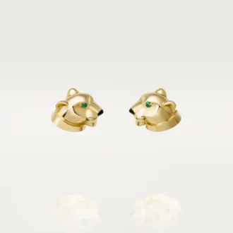 Brincos Panthere De Cartier