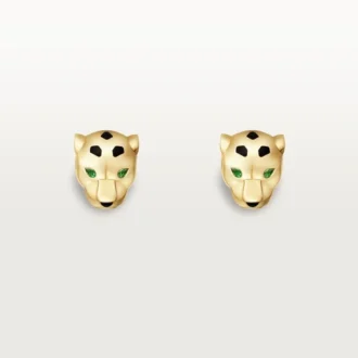 Brincos Panthere De Cartier
