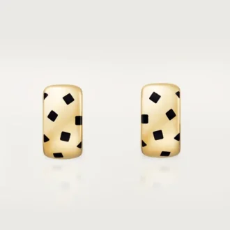 Brincos Panthere De Cartier