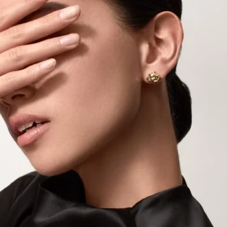 Brincos Panthere De Cartier
