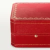 Broche Panthere De Cartier – Ouro Branco, Esmeraldas, Ônix, Diamantes – Cartier