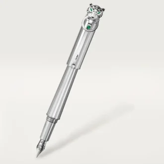Caneta de tinta Panthere De Cartier