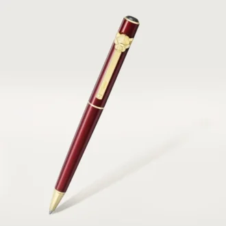Caneta esferográfica Panthere De Cartier