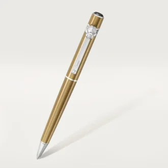 Caneta esferográfica Panthere De Cartier
