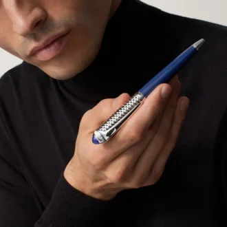 Caneta esferográfica R De Cartier